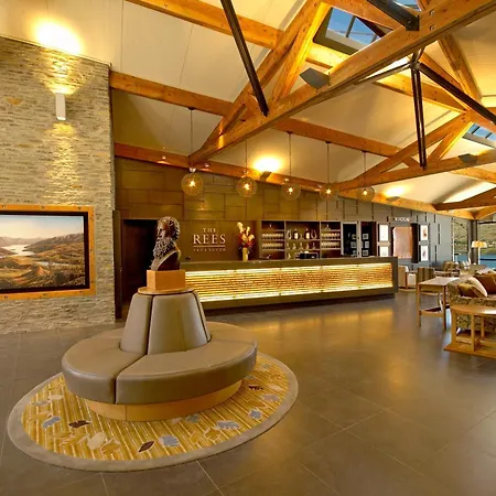 The Rees Hotel & Luxury Apartments-2